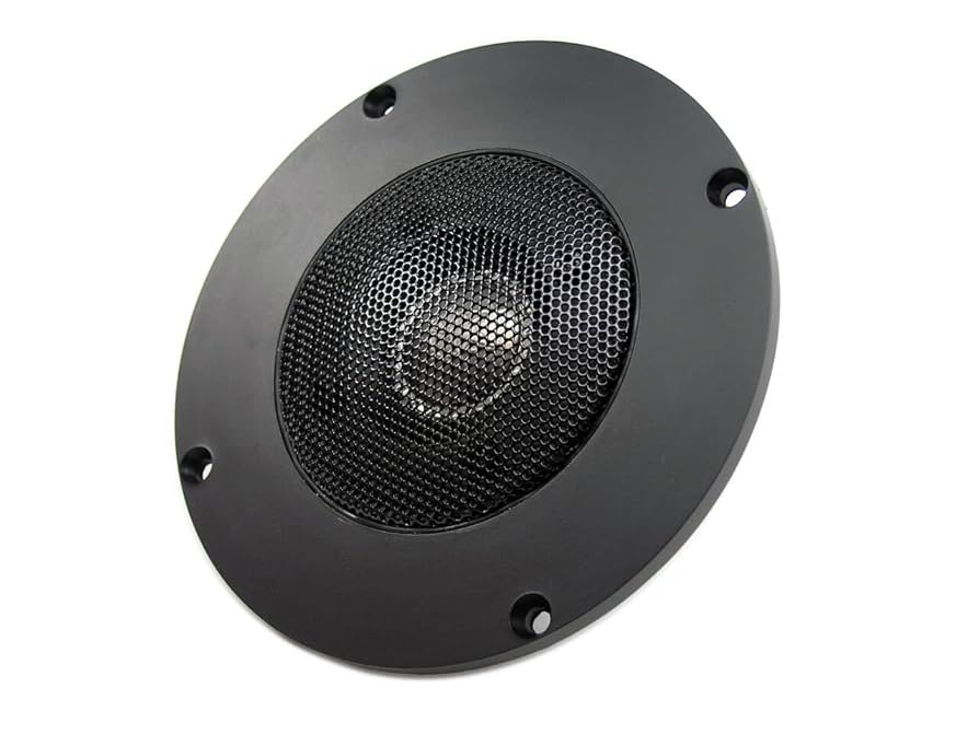 美品音良好 JBL 035Ti マッチドDCRツィーター4312BMK2より外し 美品なるもジャンク JBL 035Ti チタンツイーター4312BMK2より